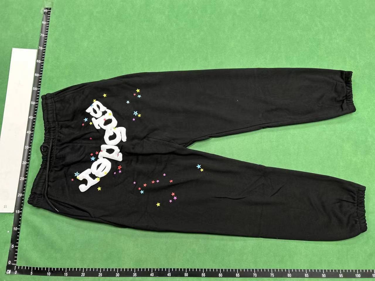 Sp5der Hoodie Suit -4