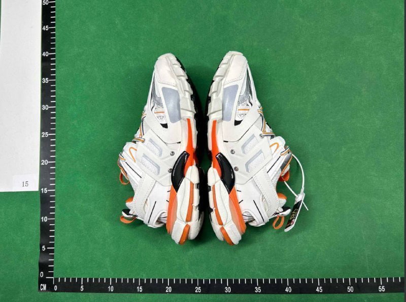 Balenciaga shoes (36 CP) -5