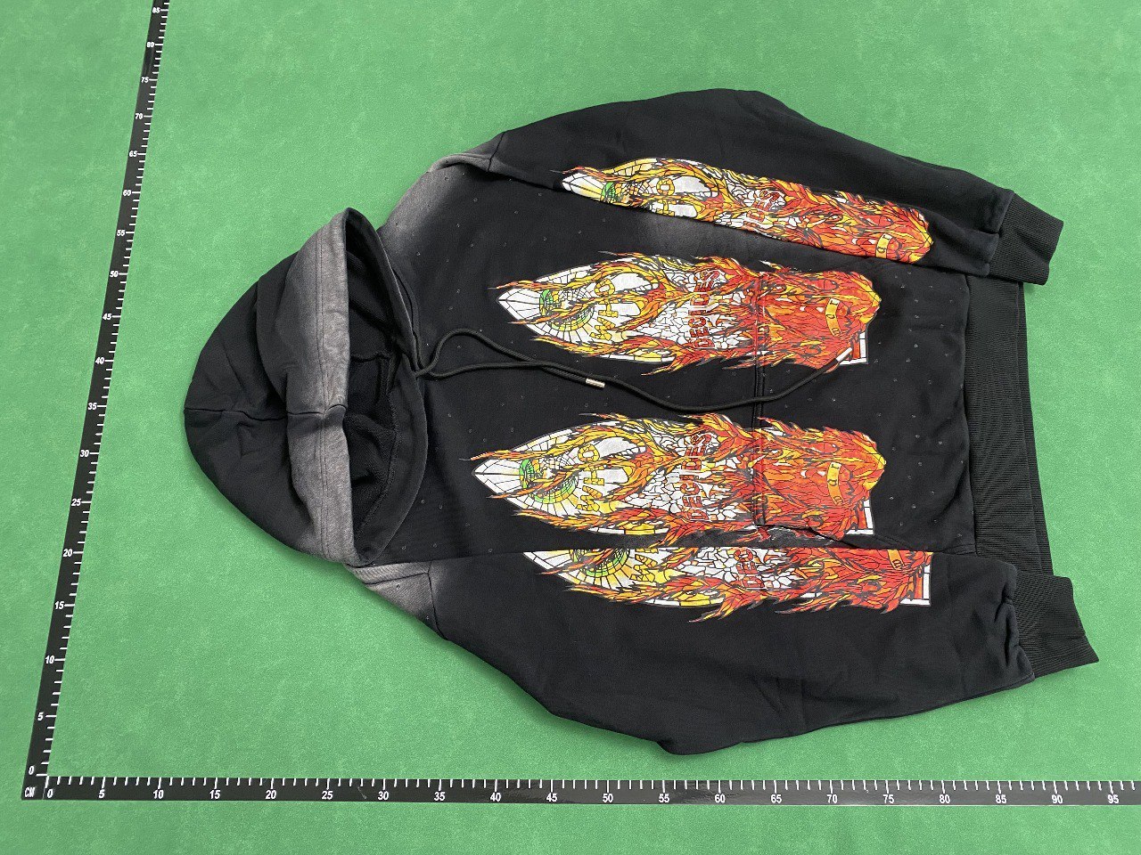 Who Decides War Hoodie -3