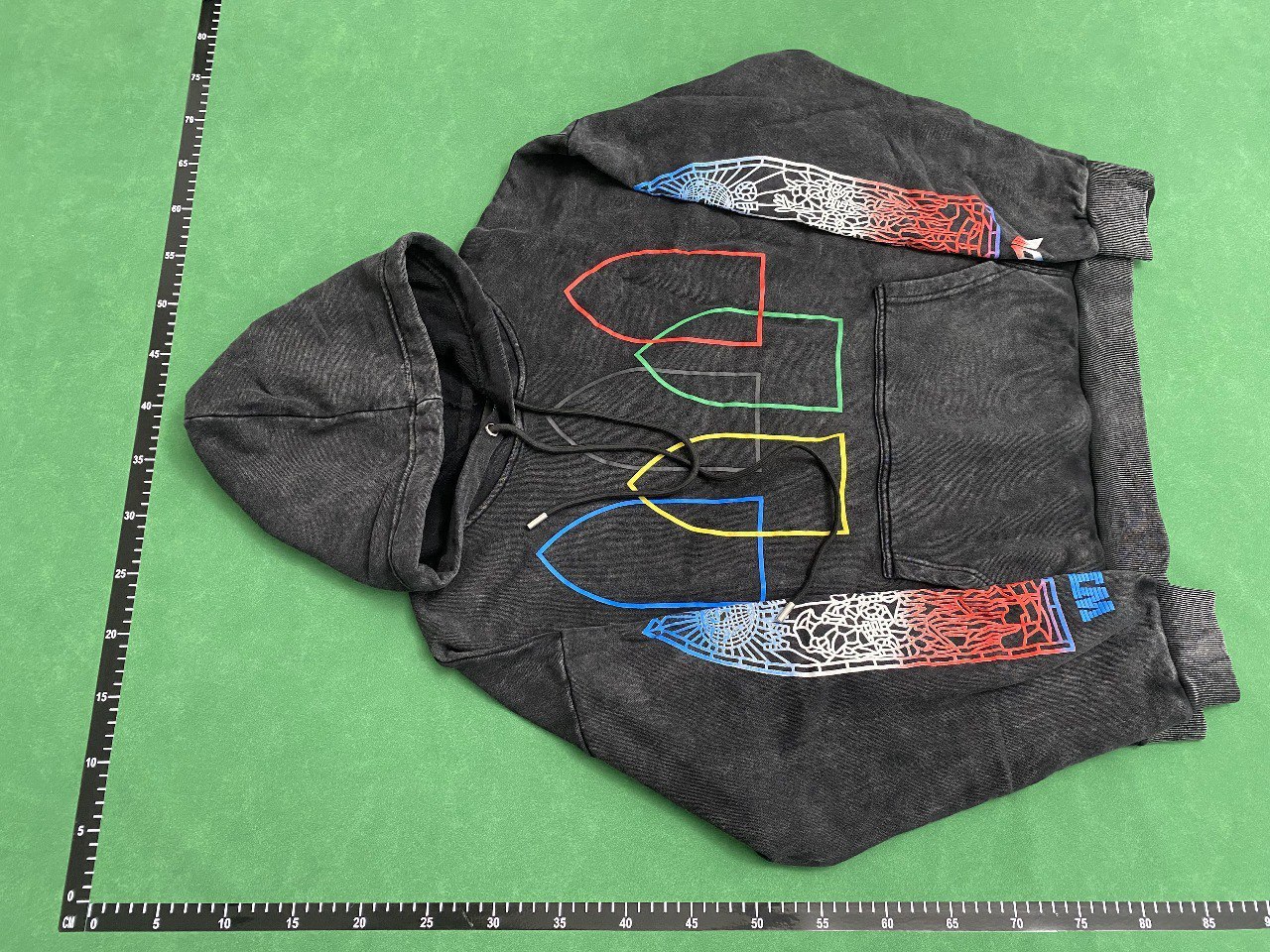Who Decides War Hoodie -4