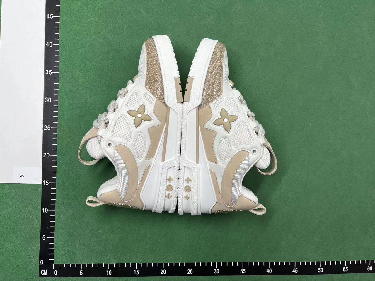 Louis vuitton sneakers LV Trainer ( 40 colors ) -3