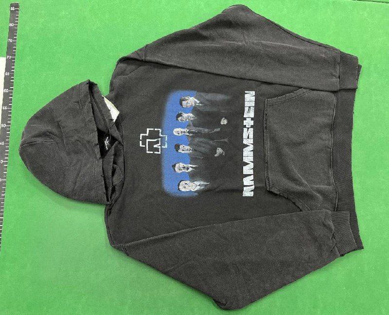 Balenciaga hoodie -2