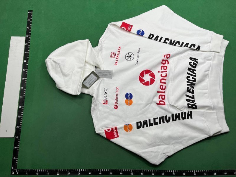 Balenciaga hoodie -4