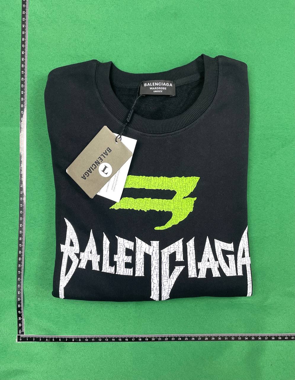 BALENCIAGA Long-sleeved -3