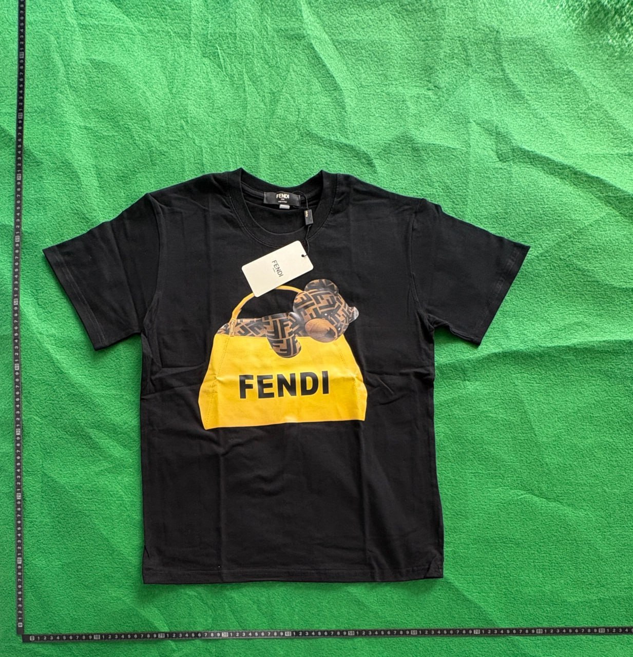 FENDI T-SHIRT（39 STYLE TOP -2