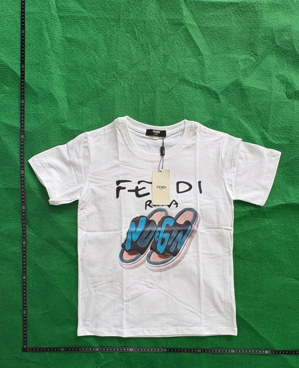 FENDI T-SHIRT（39 STYLE TOP -3
