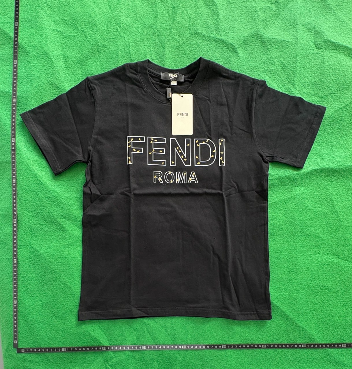 FENDI T-SHIRT（39 STYLE TOP -5