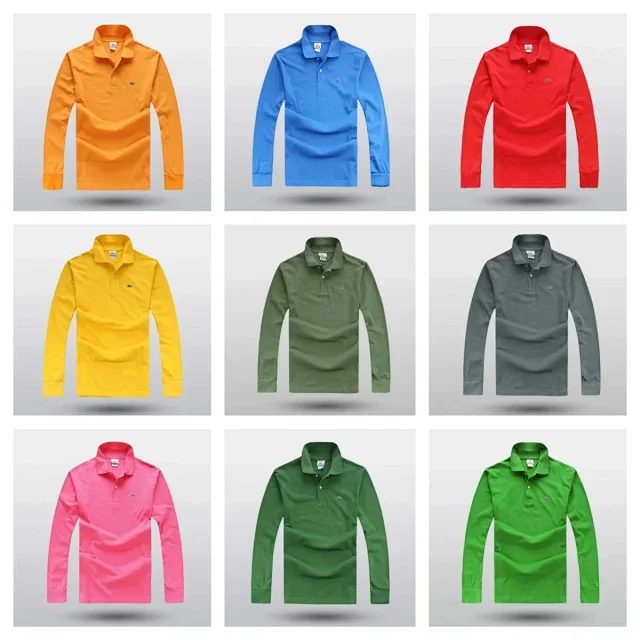 LACOSTE Ralph Lauren shirt (29 style TOP)