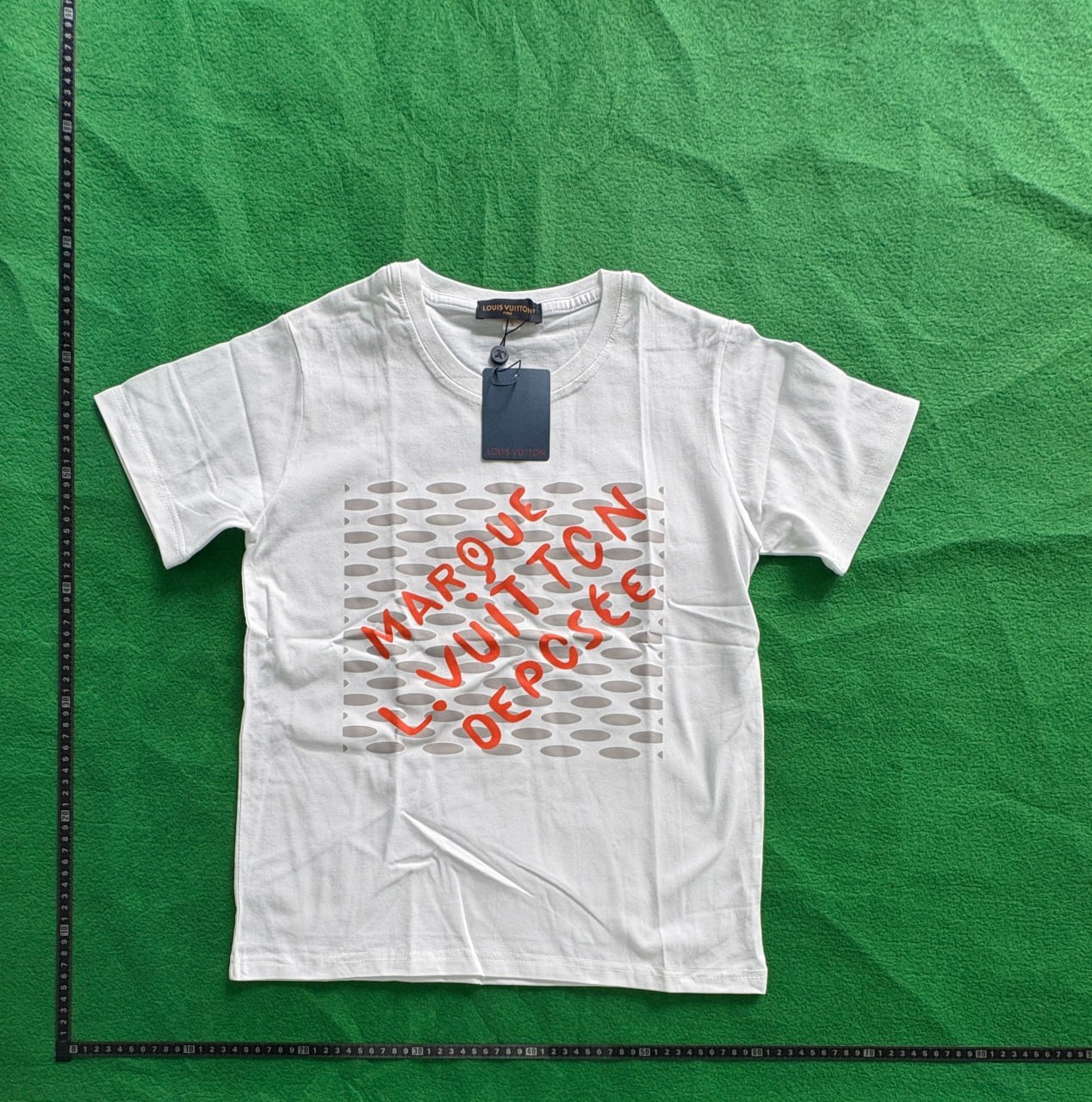 NEW LV T-SHIRT(40 STYLE TOP) -3
