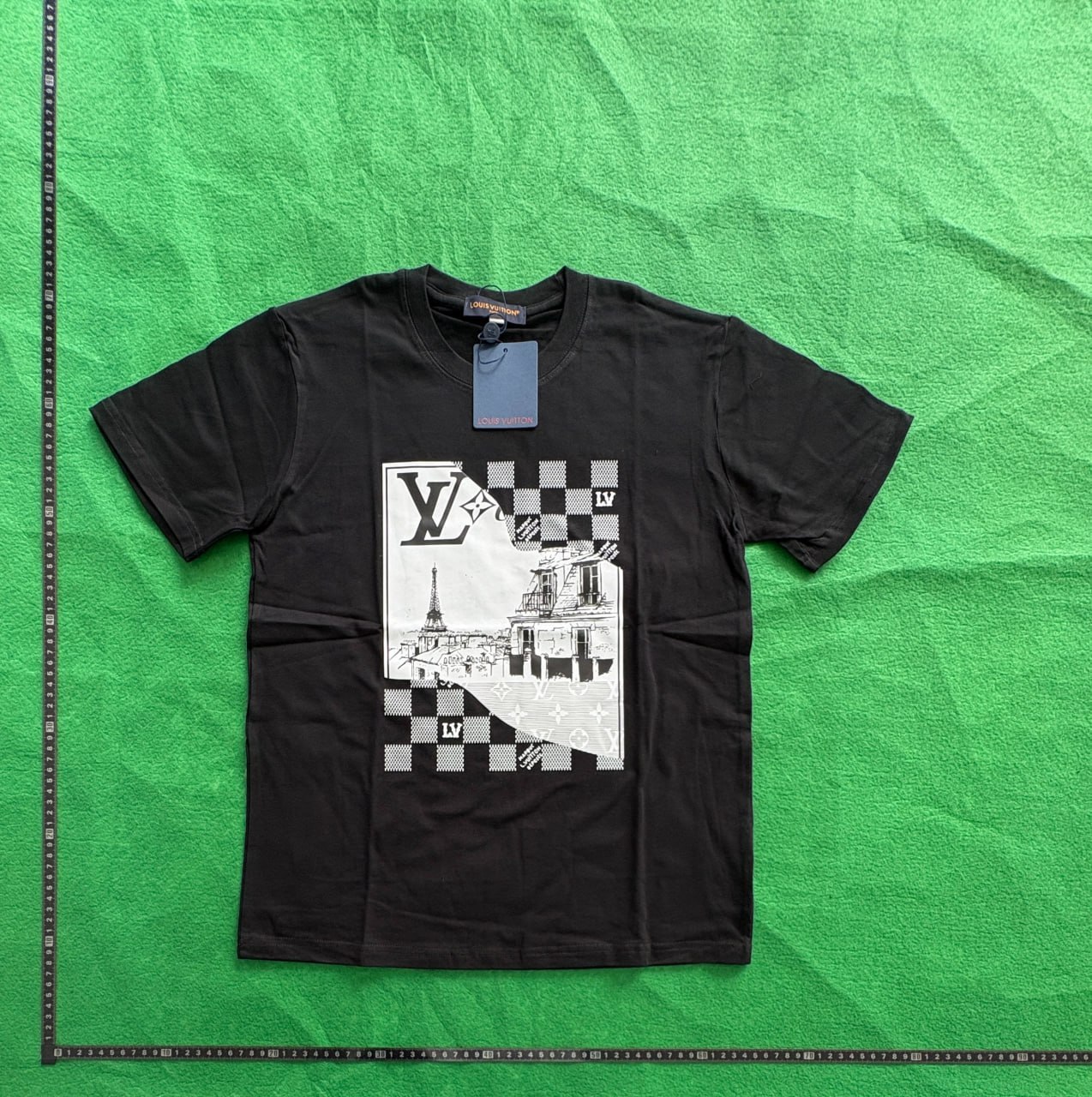 NEW LV T-SHIRT(40 STYLE TOP) -4