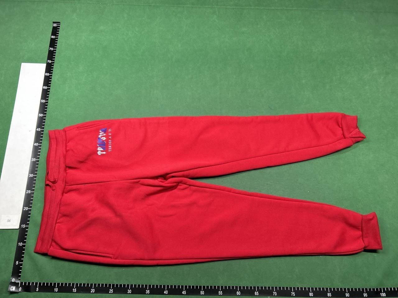Trapstar suit -2