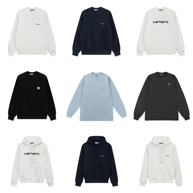carhatt hoodie(40 CP)