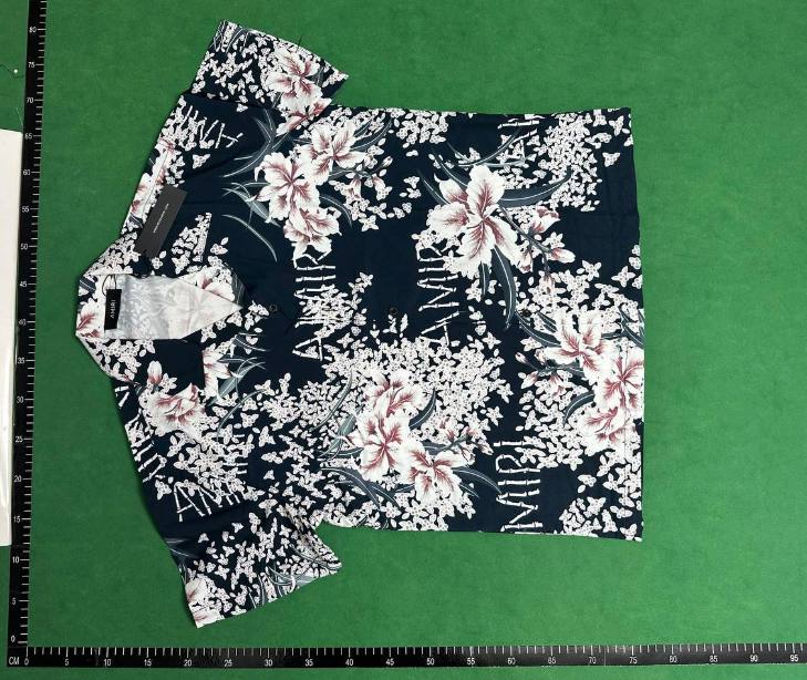 AMIRI T-shirt POLO -2