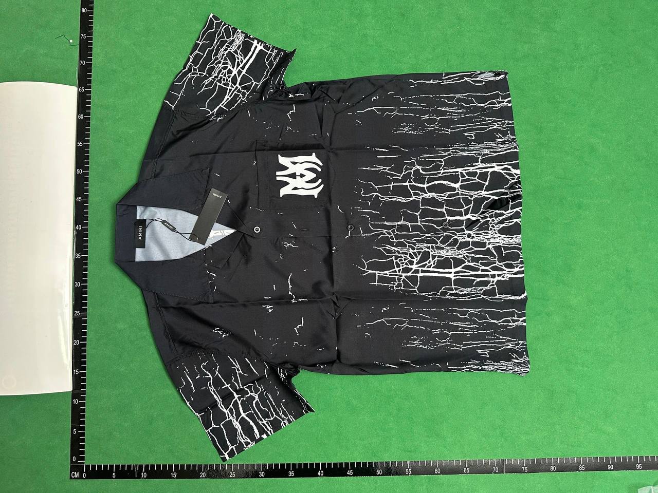 AMIRI T-shirt POLO -3