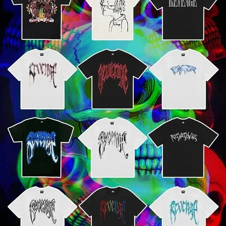 REVENGE T-shirt tee (40