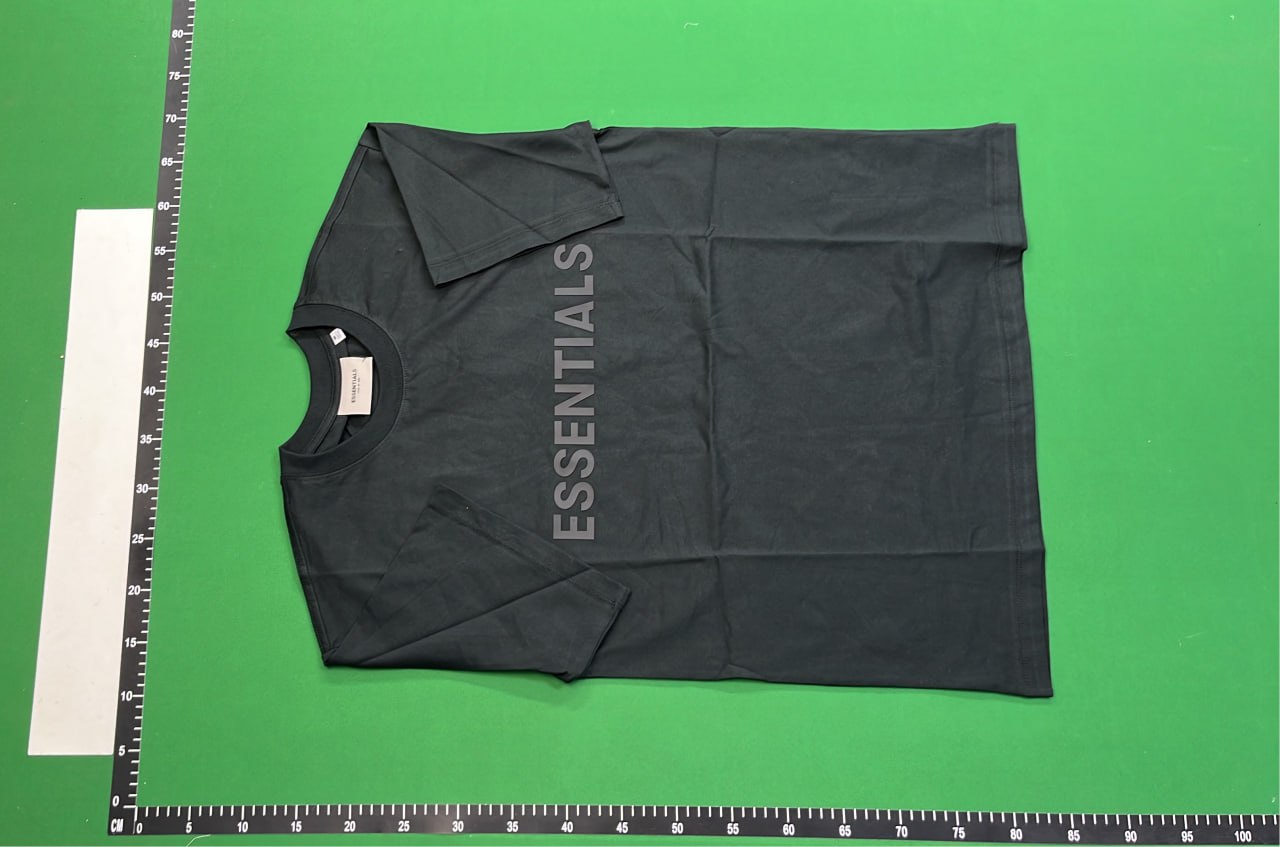 ESSENTIALS X Fear Of God T-shirt suit -3