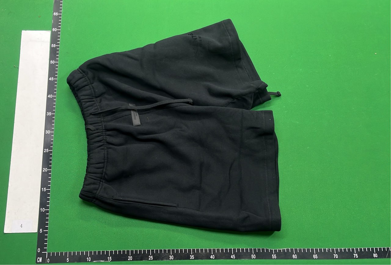 ESSENTIALS X Fear Of God T-shirt suit -5