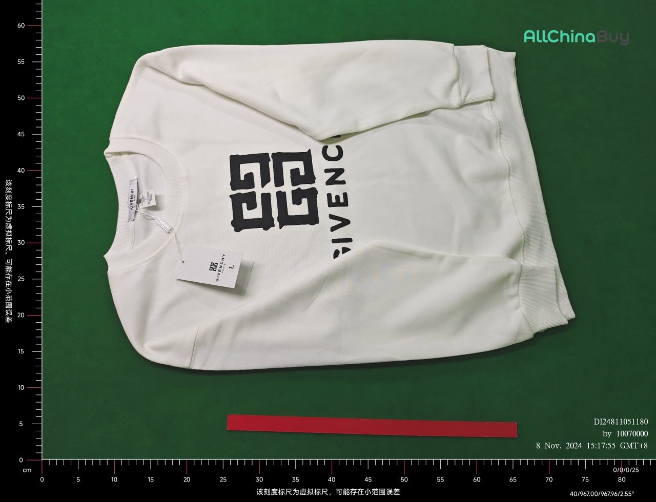 Arcteryx/Givenchy T-shirt/Hoodie (40 style TOP) -2