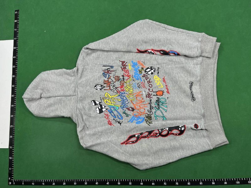 Chrome Hearts Hoodies -2