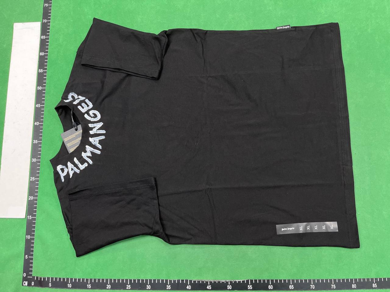 Angel palm short -5