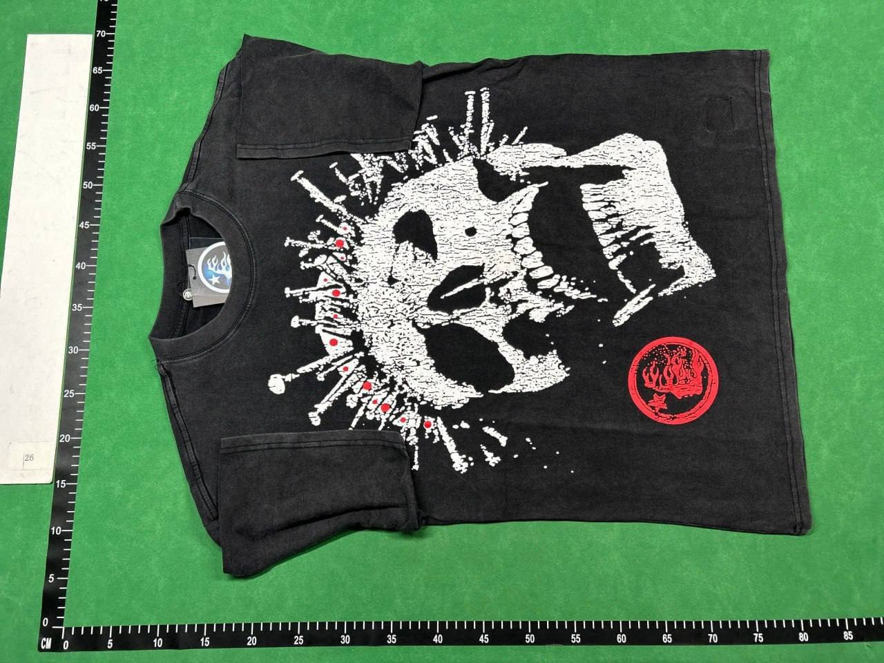 Hellstar T-shirt (39 CP) -5