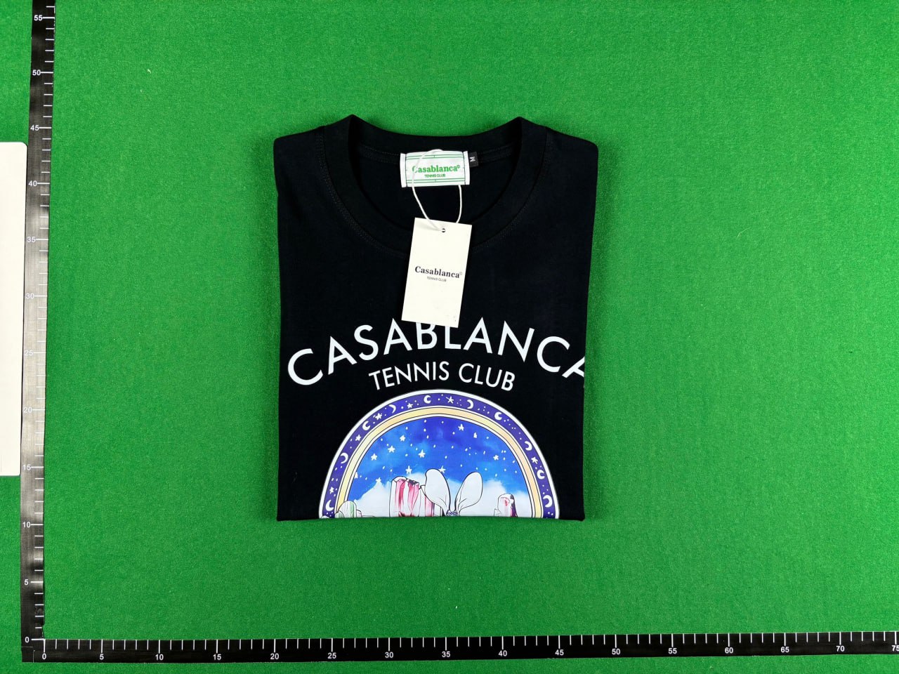 Casablanca tee -2