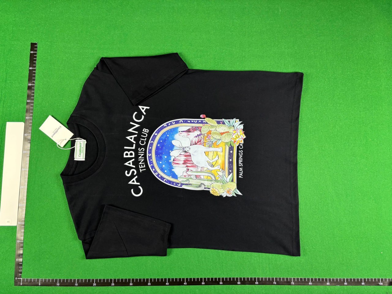 Casablanca tee -5