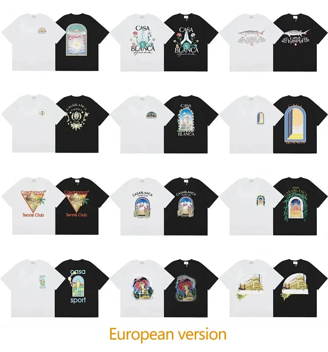 Casablanca tee