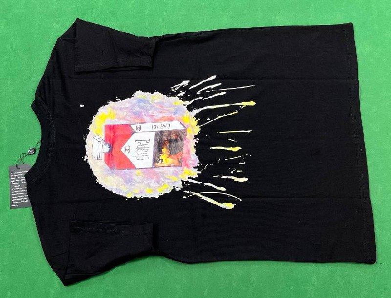 Fendi/Chanel/Nike T-shirt（40 STYLE TOP -3