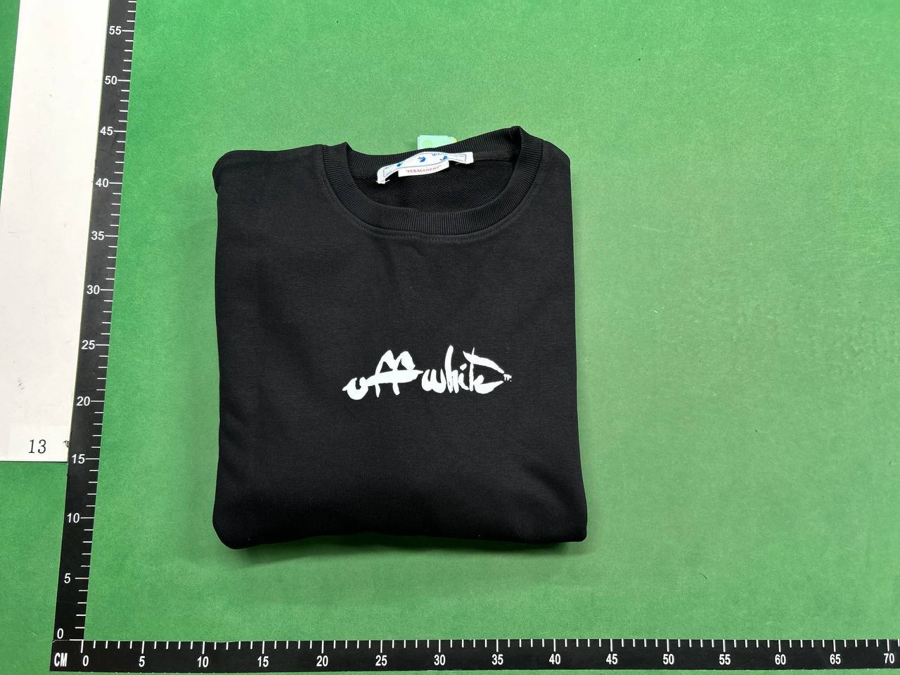 off white hoodie -2