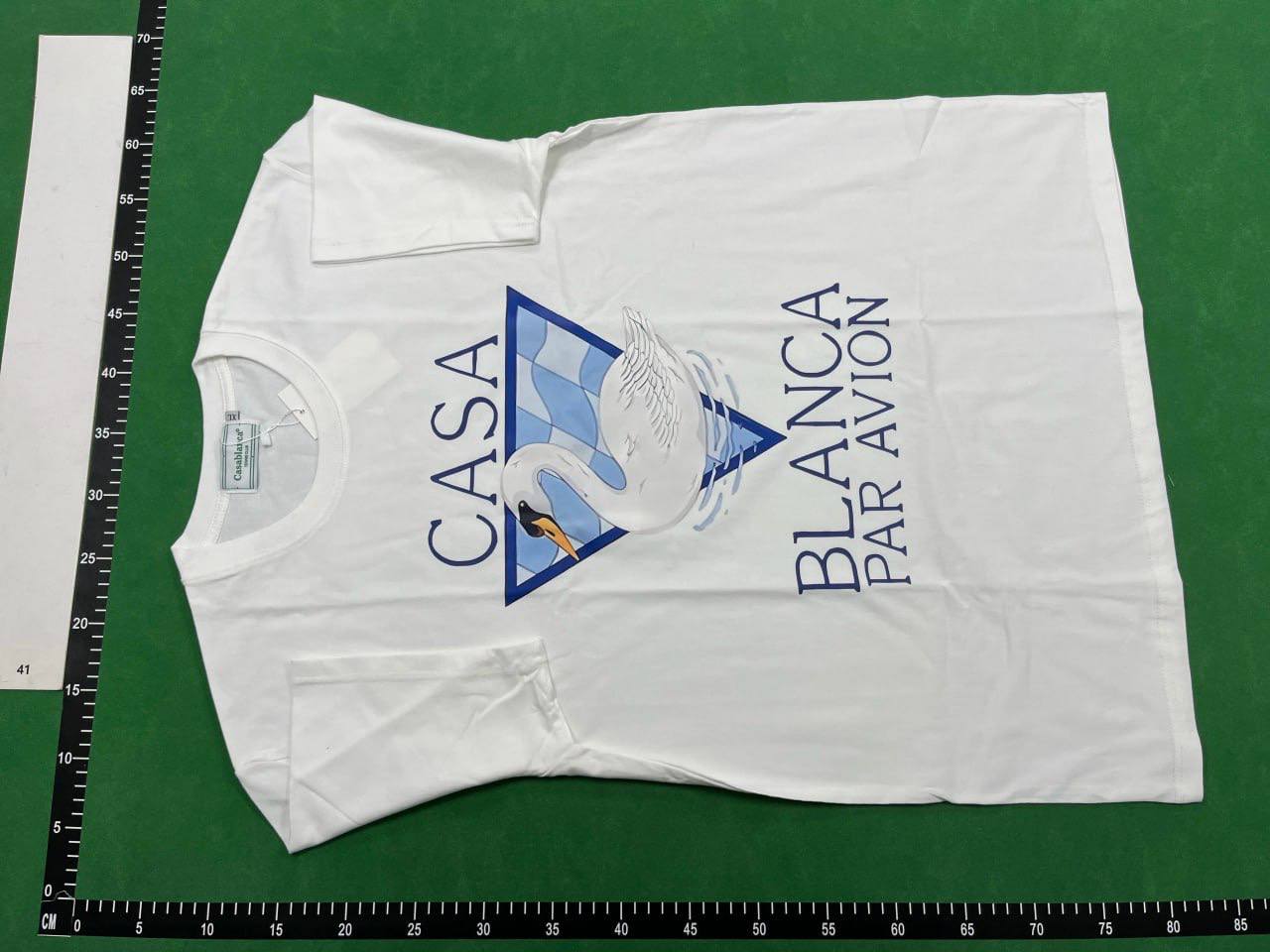 CASABLANCA TEE -2