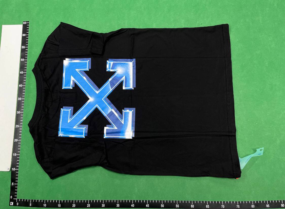 OFF white T-shirt -3