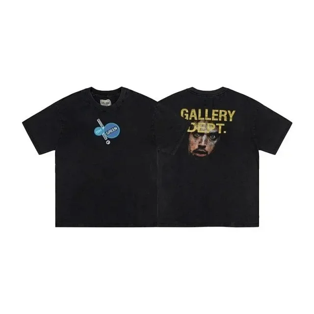 GALLERY DEPT t-shirt（color 40