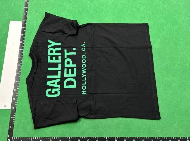 GALLERY DEPT t-shirt（color 40 -4