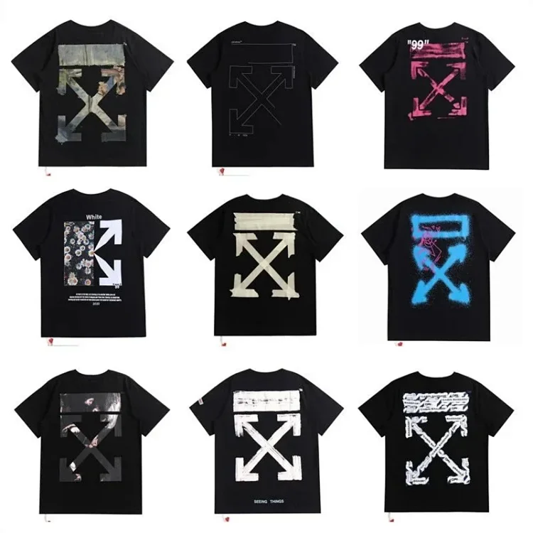 Off-White T-shirt（20