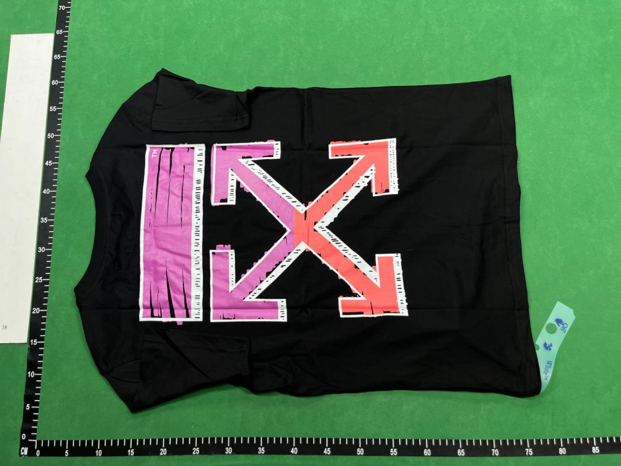Off-White T-shirt（20 -3