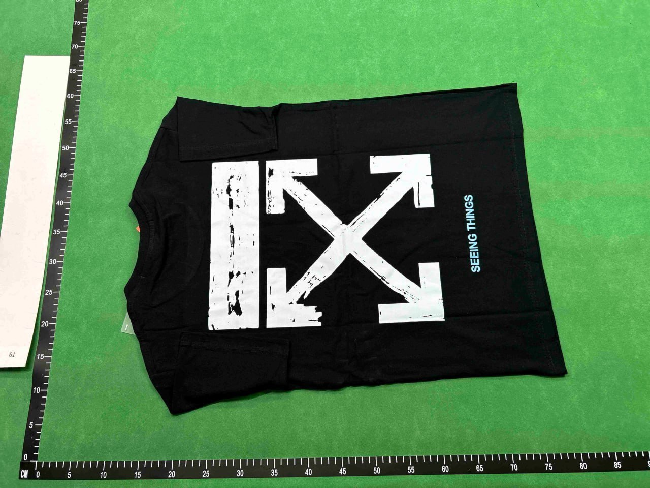 Off-White T-shirt（20 -4