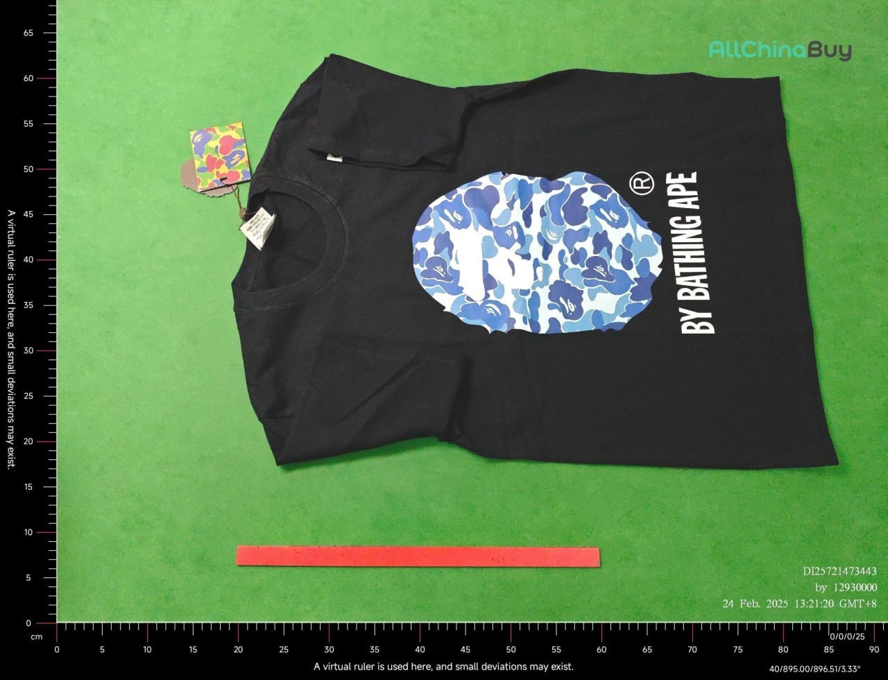 Bape Tshirts -3