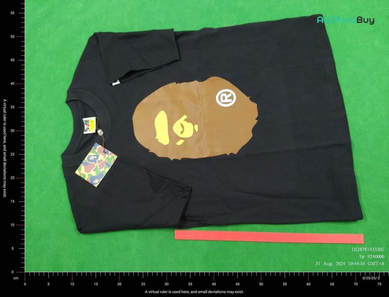 Bape Tshirts -4