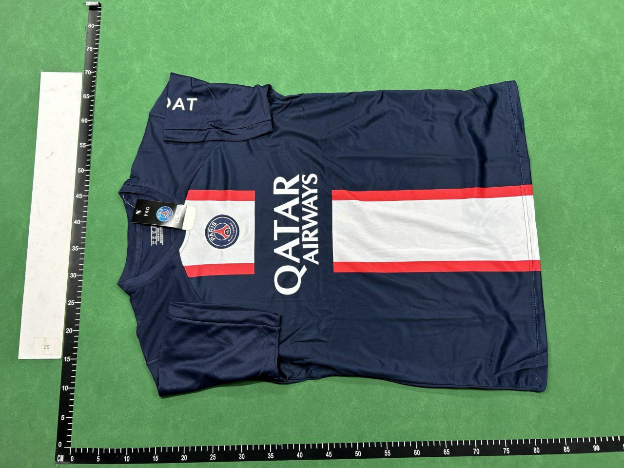 Qatar Short Sleeve Suits -3