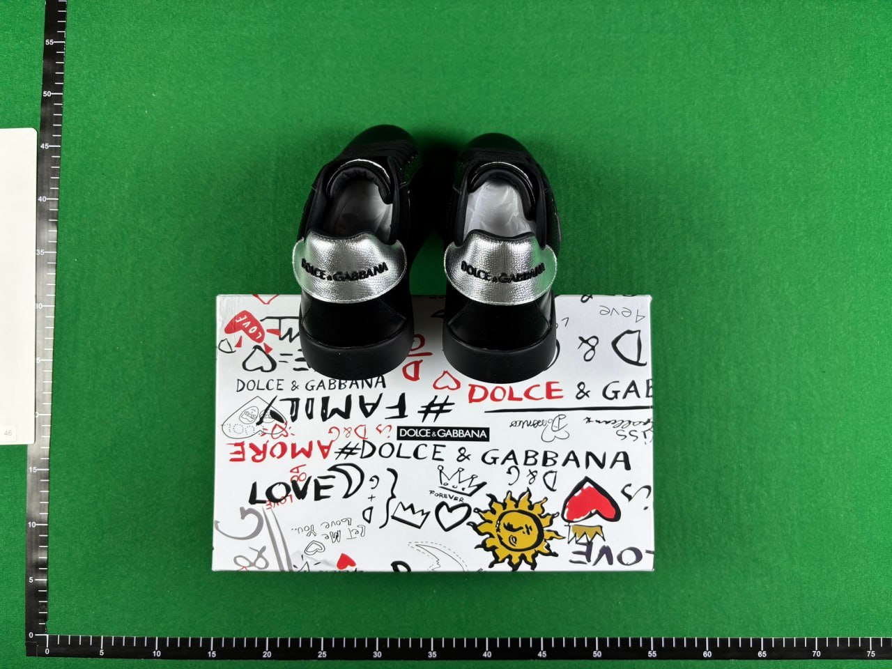 Dolce & Gabbana Casual Shoes -2
