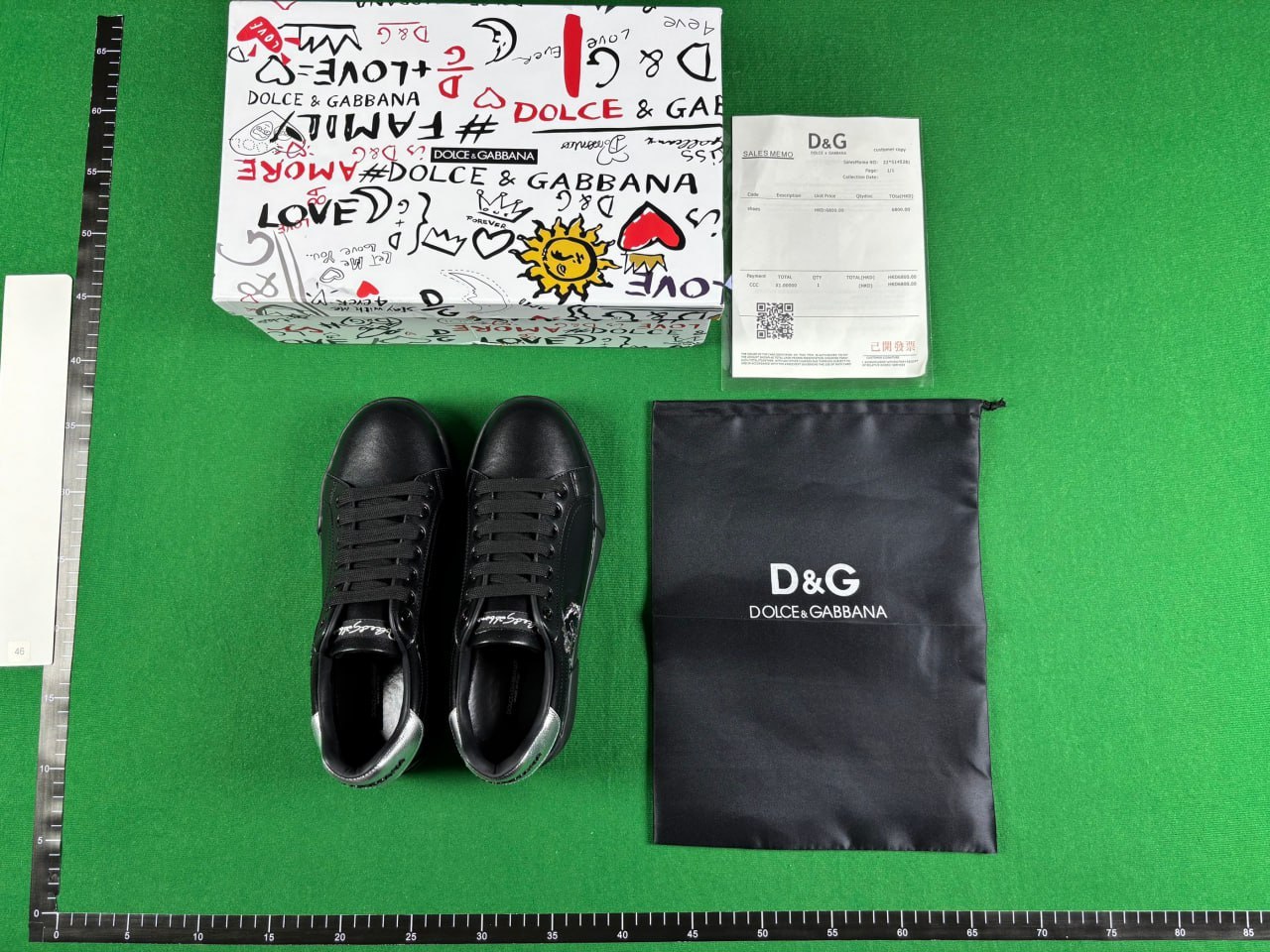 Dolce & Gabbana Casual Shoes -3