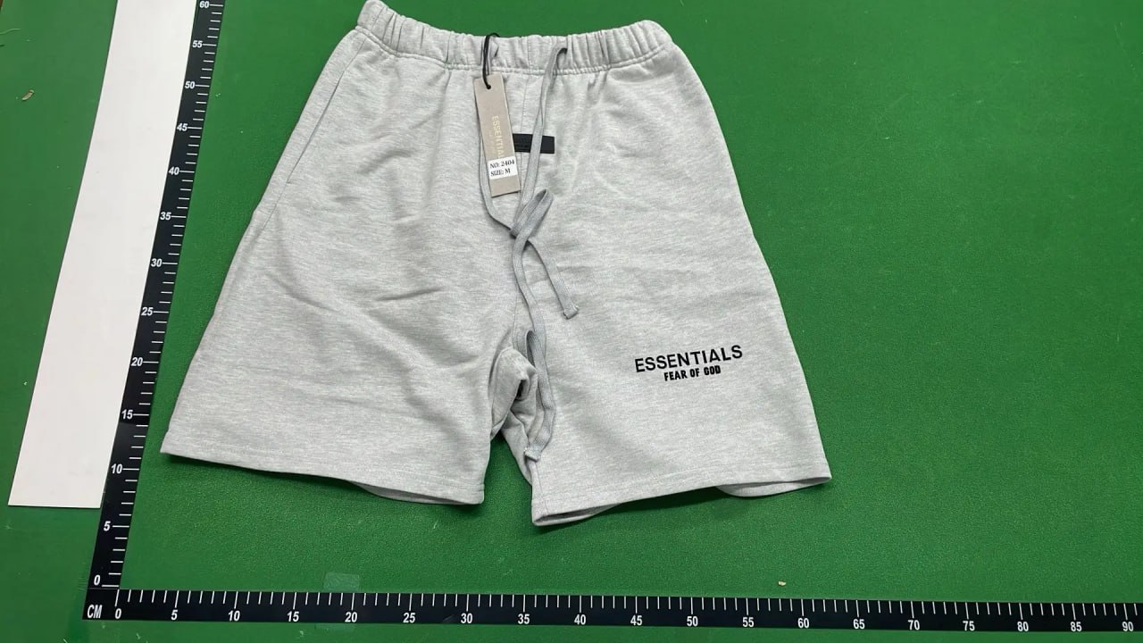 Essentials Shorts (FOG)(Fear Of God) -4