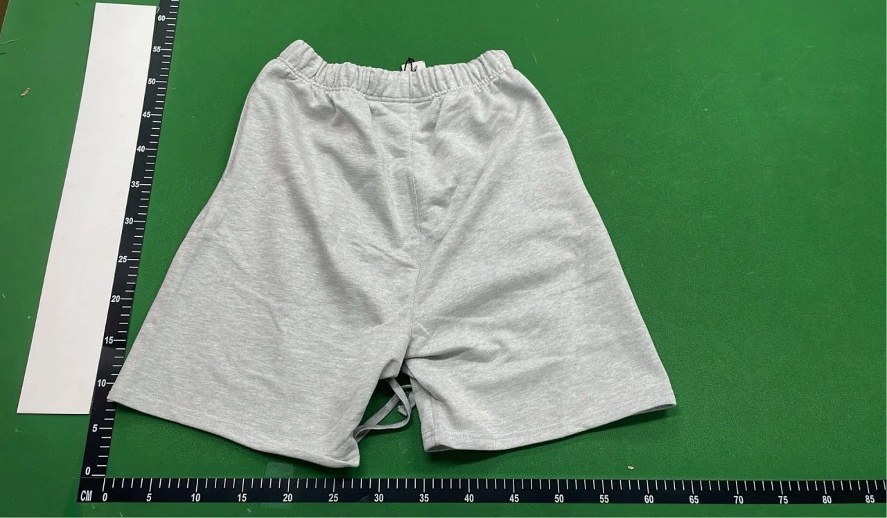 Essentials Shorts (FOG)(Fear Of God) -3