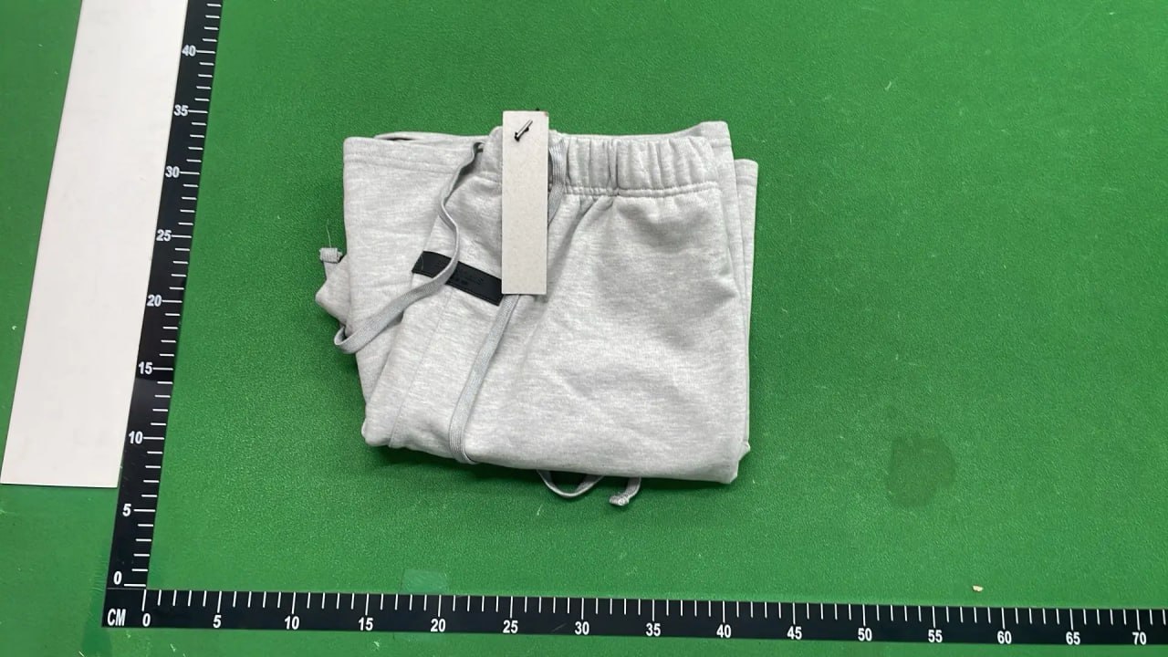 Essentials Shorts (FOG)(Fear Of God) -2