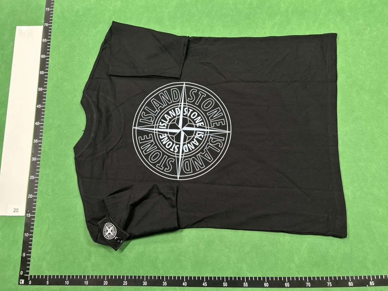 Stone Island T-shirt -3