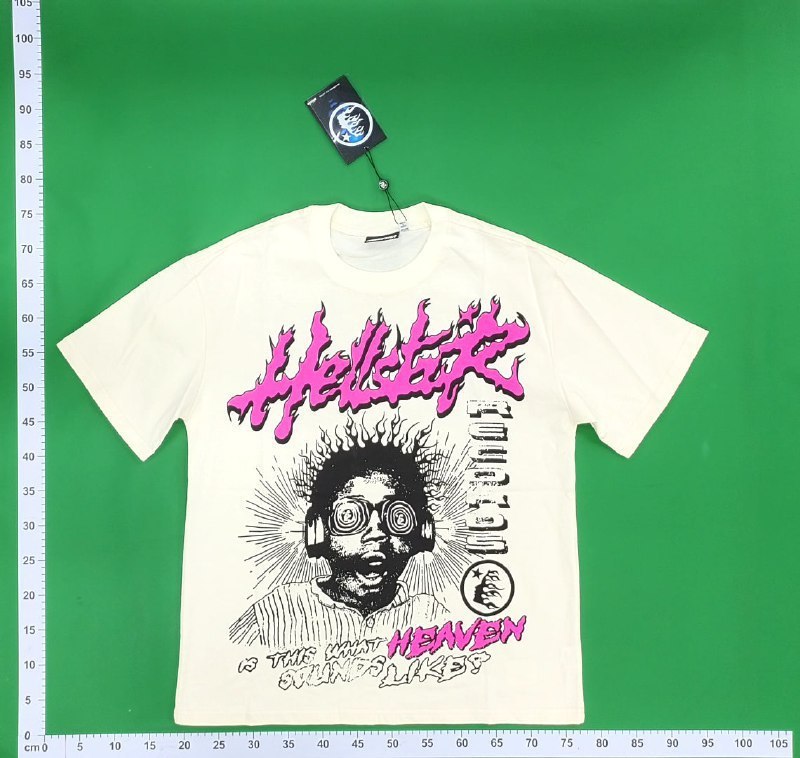 Hellstar T-Shirt -2
