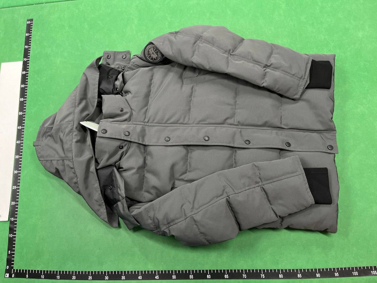 Canada Goose Jacket Doen -1