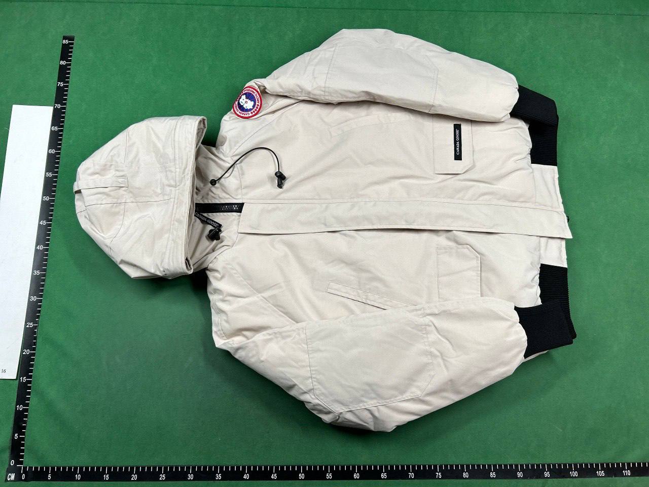 Canada Goose Jacket Doen -2