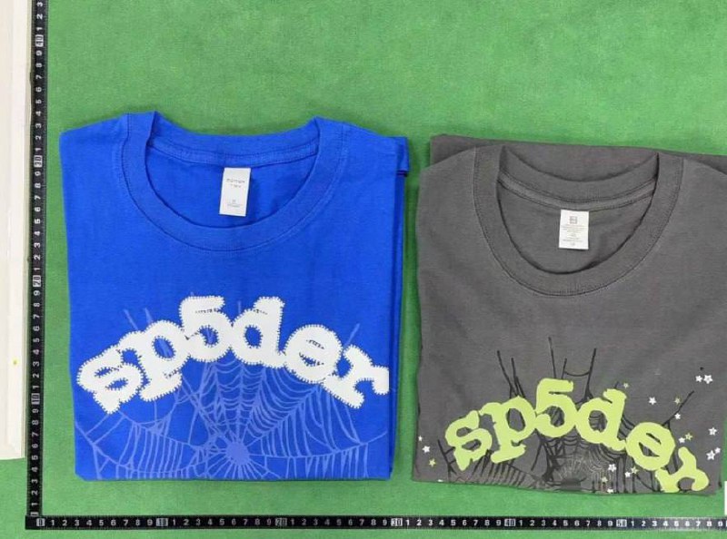 Sp5der T-shirt -3